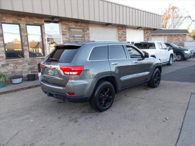 used 2013 Jeep Grand Cherokee car, priced at $11,995