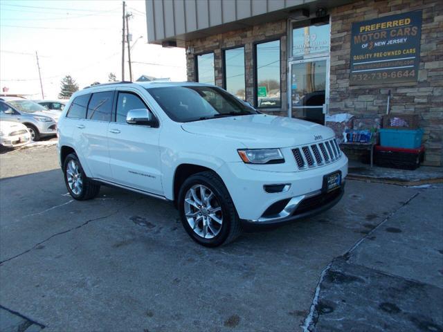 used 2014 Jeep Grand Cherokee car, priced at $8,495