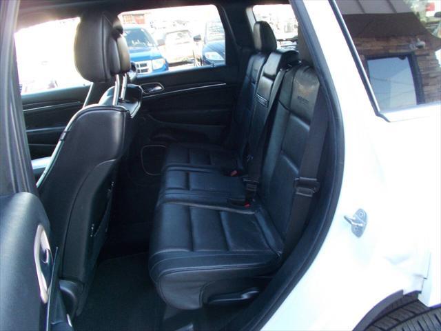 used 2014 Jeep Grand Cherokee car, priced at $8,495