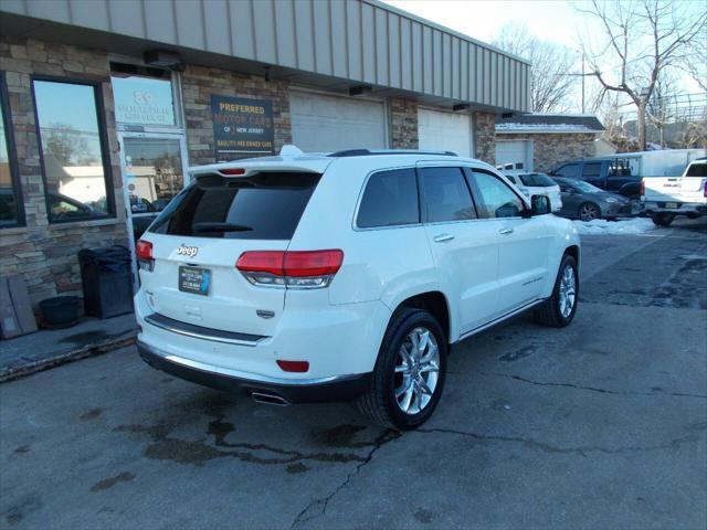 used 2014 Jeep Grand Cherokee car, priced at $8,495