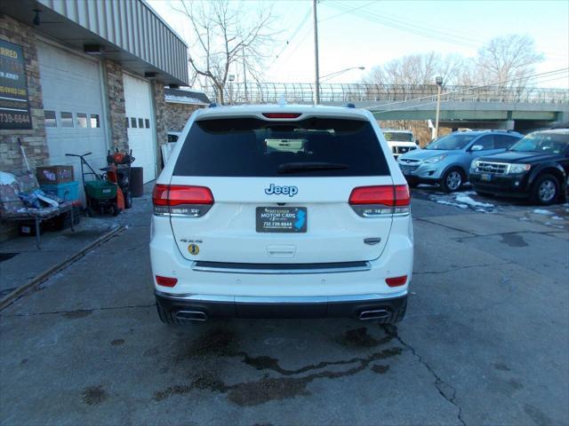 used 2014 Jeep Grand Cherokee car, priced at $8,495