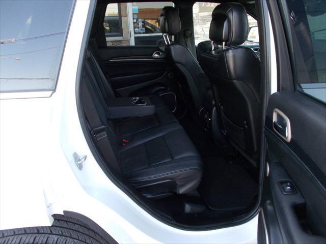 used 2014 Jeep Grand Cherokee car, priced at $8,495