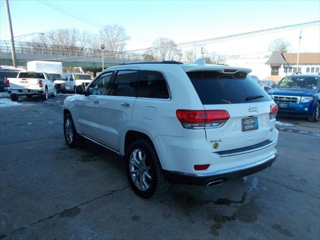 used 2014 Jeep Grand Cherokee car, priced at $8,495