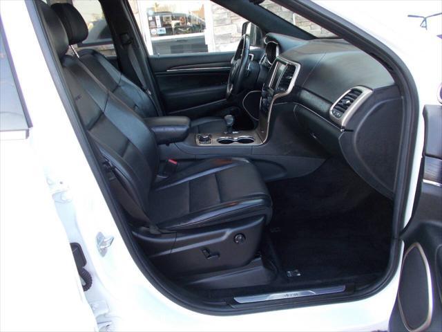 used 2014 Jeep Grand Cherokee car, priced at $8,495