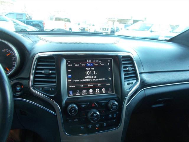 used 2014 Jeep Grand Cherokee car, priced at $8,495