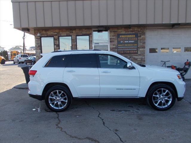 used 2014 Jeep Grand Cherokee car, priced at $8,495