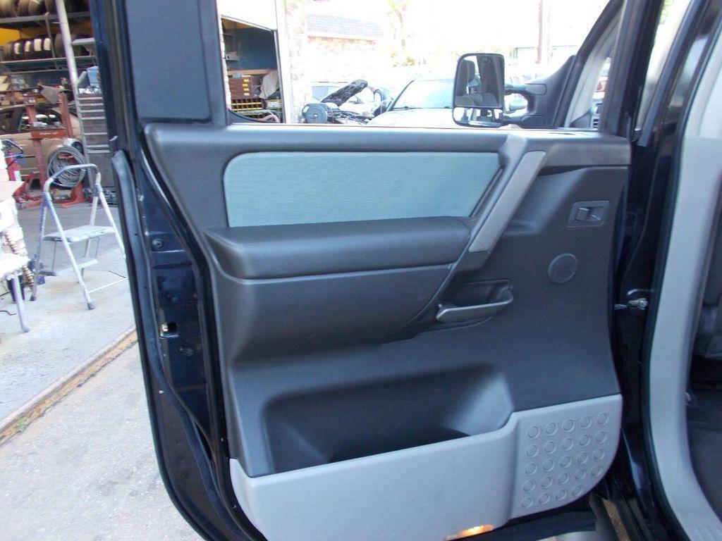 used 2004 Nissan Titan car, priced at $7,995