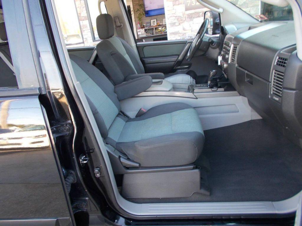 used 2004 Nissan Titan car, priced at $7,995
