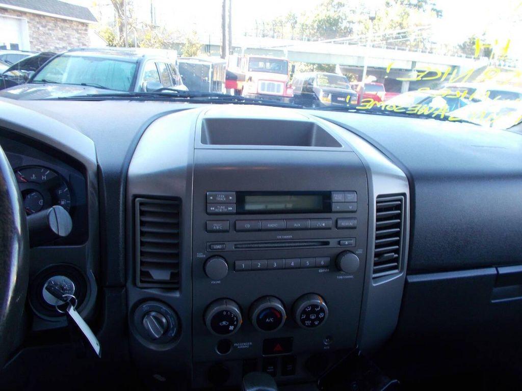 used 2004 Nissan Titan car, priced at $7,995
