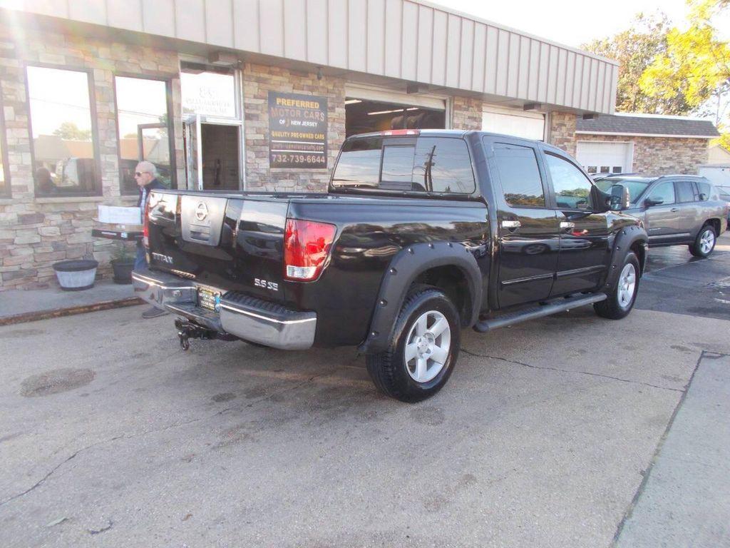 used 2004 Nissan Titan car, priced at $7,995