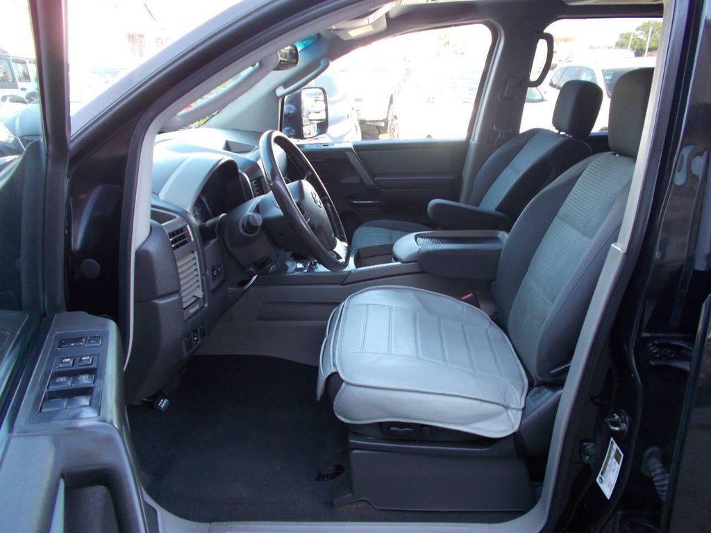 used 2004 Nissan Titan car, priced at $7,995