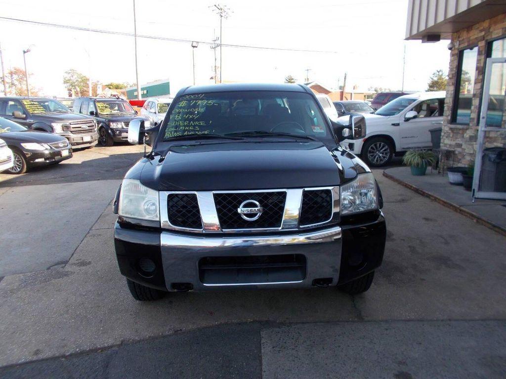 used 2004 Nissan Titan car, priced at $7,995