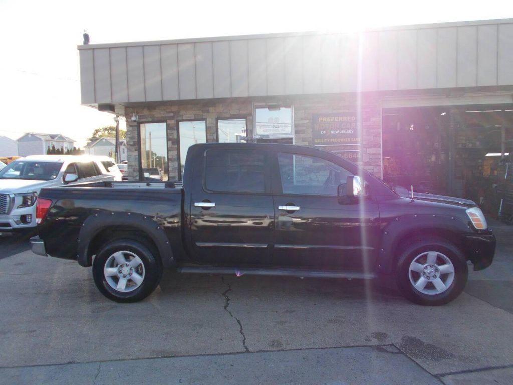 used 2004 Nissan Titan car, priced at $7,995