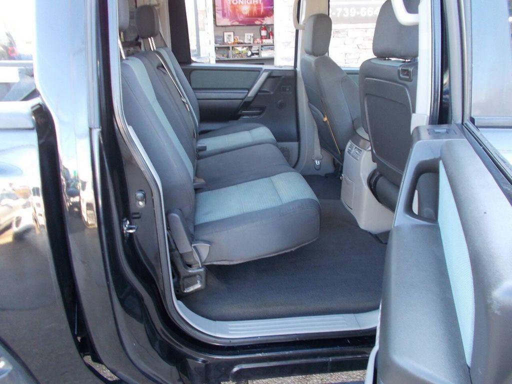 used 2004 Nissan Titan car, priced at $7,995