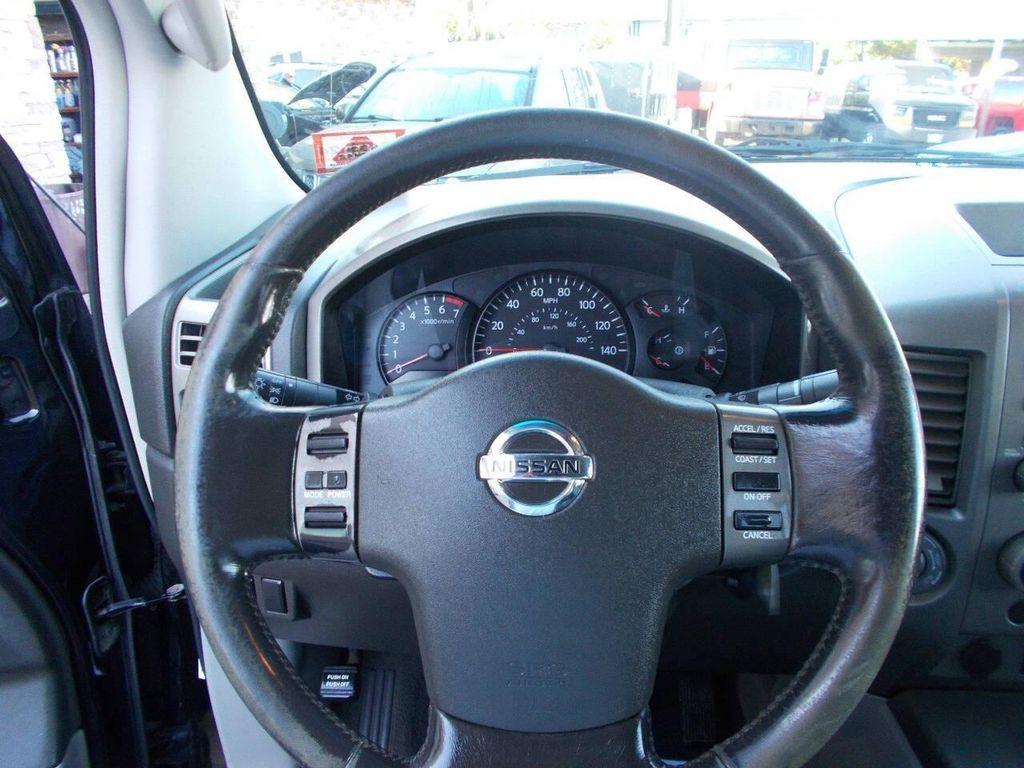 used 2004 Nissan Titan car, priced at $7,995