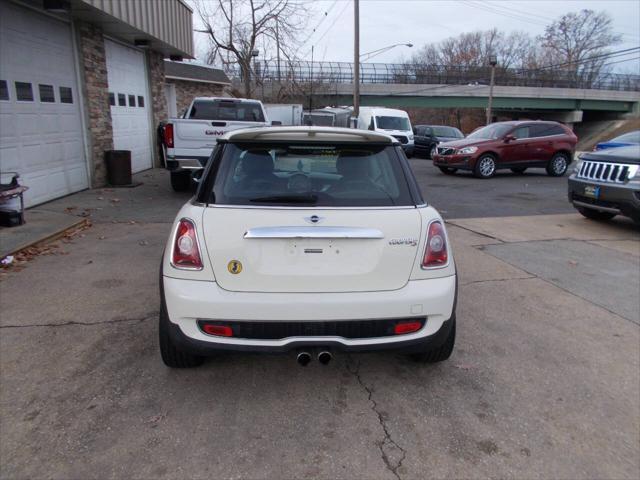 used 2009 MINI Cooper S car, priced at $6,995