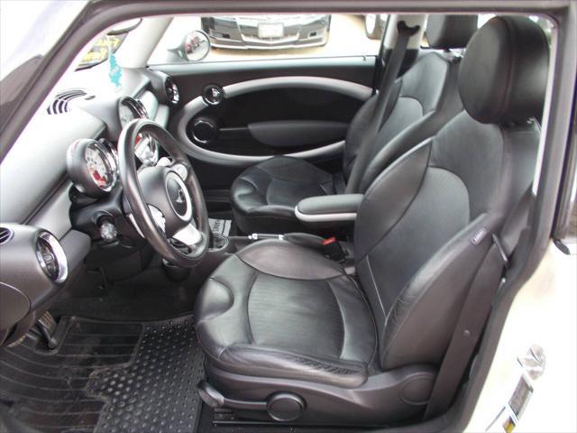 used 2009 MINI Cooper S car, priced at $6,995