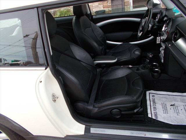 used 2009 MINI Cooper S car, priced at $6,995