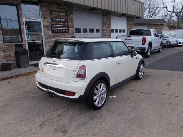 used 2009 MINI Cooper S car, priced at $6,995