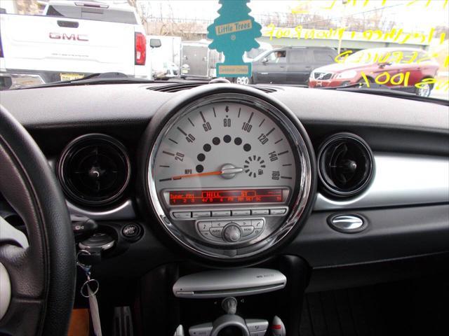 used 2009 MINI Cooper S car, priced at $6,995