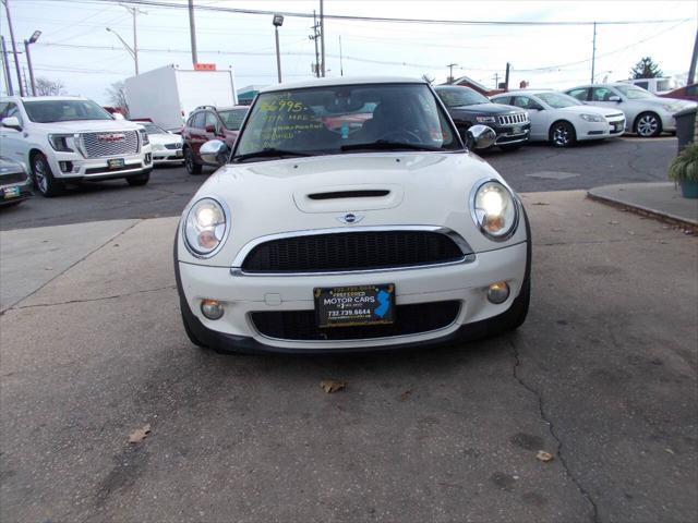 used 2009 MINI Cooper S car, priced at $6,995