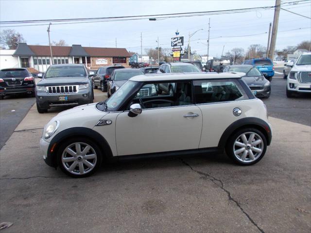 used 2009 MINI Cooper S car, priced at $6,995