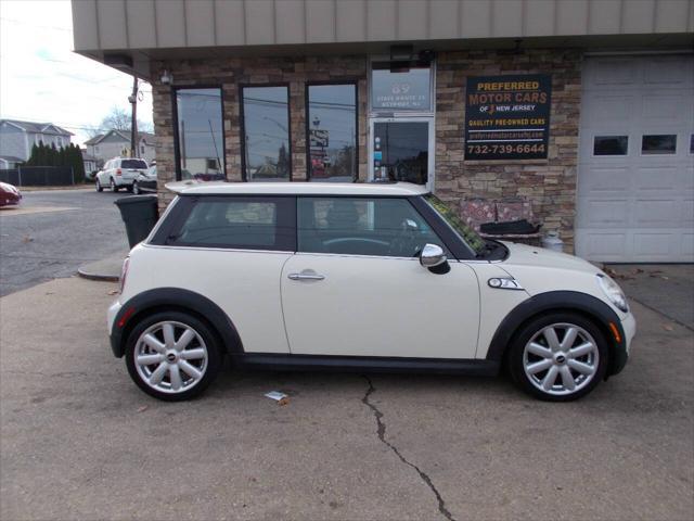 used 2009 MINI Cooper S car, priced at $6,995