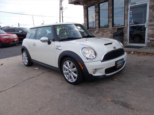 used 2009 MINI Cooper S car, priced at $6,995