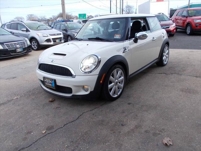 used 2009 MINI Cooper S car, priced at $6,995