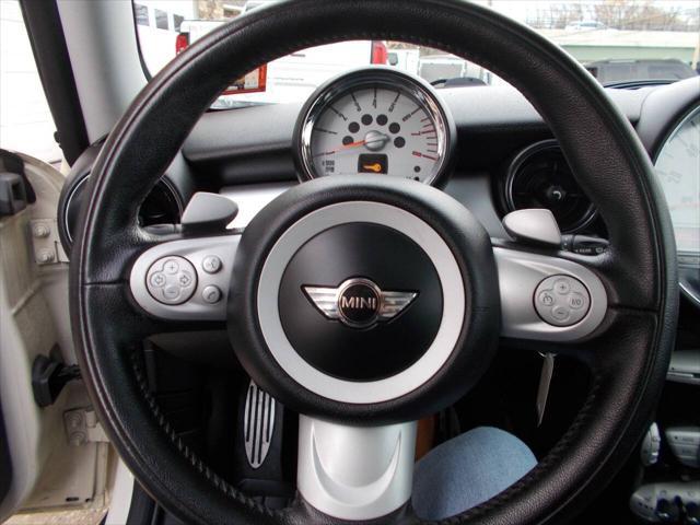 used 2009 MINI Cooper S car, priced at $6,995