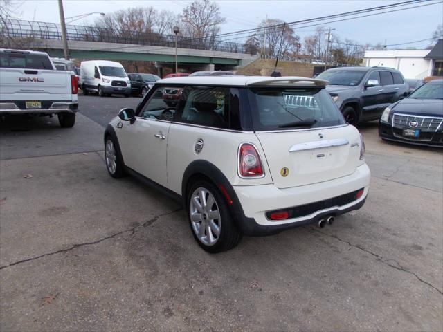 used 2009 MINI Cooper S car, priced at $6,995