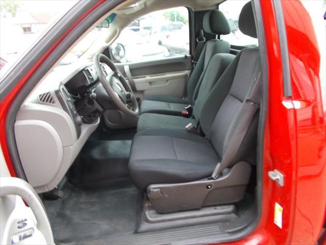 used 2012 Chevrolet Silverado 1500 car, priced at $5,495