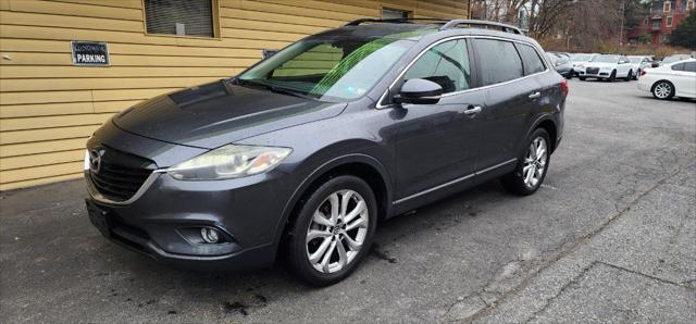 used 2013 Mazda CX-9 car, priced at $8,450