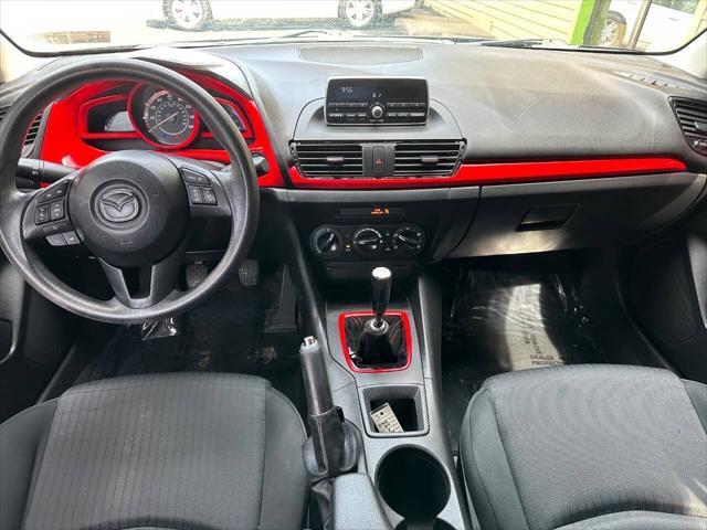 used 2014 Mazda Mazda3 car, priced at $6,990