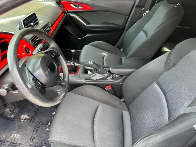 used 2014 Mazda Mazda3 car, priced at $6,990