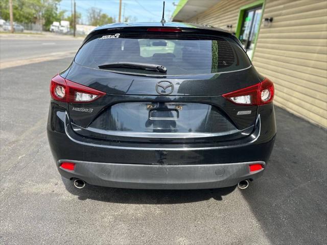 used 2014 Mazda Mazda3 car, priced at $6,990