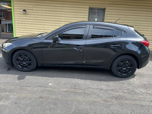 used 2014 Mazda Mazda3 car, priced at $6,990