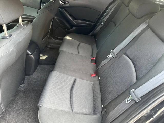used 2014 Mazda Mazda3 car, priced at $6,990