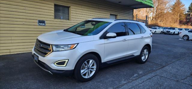 used 2015 Ford Edge car, priced at $12,750