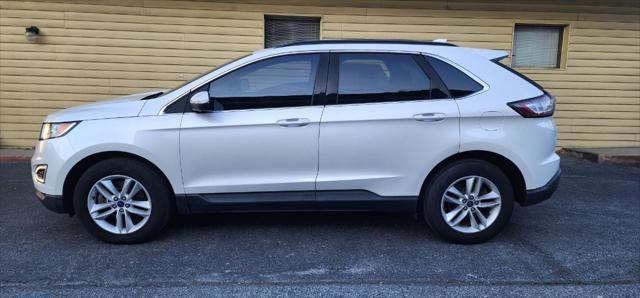 used 2015 Ford Edge car, priced at $12,750