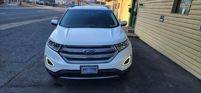 used 2015 Ford Edge car, priced at $12,750