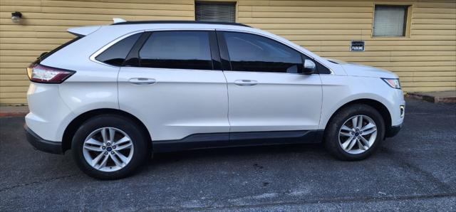 used 2015 Ford Edge car, priced at $12,750