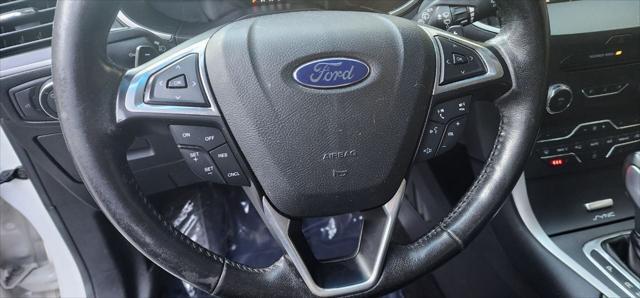 used 2015 Ford Edge car, priced at $12,750