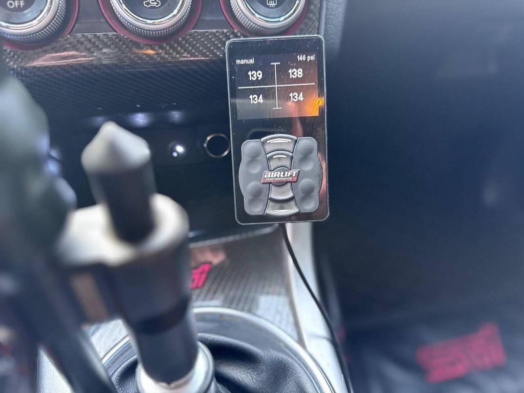 used 2015 Subaru WRX STI car, priced at $17,485