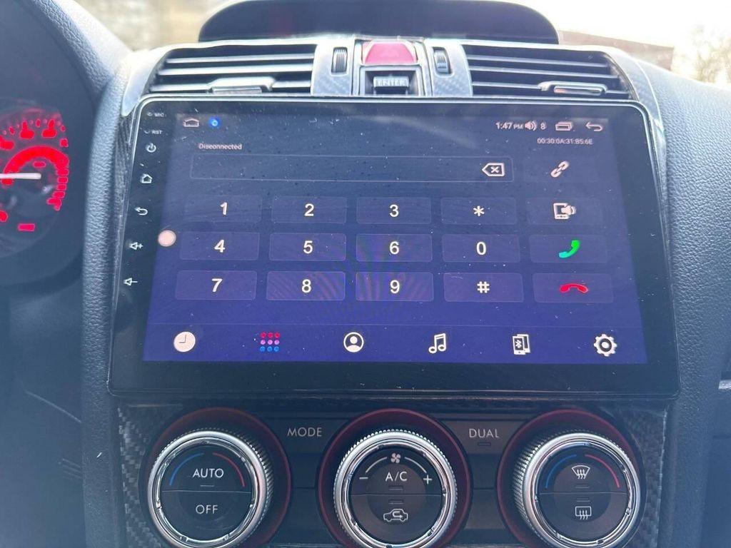 used 2015 Subaru WRX STI car, priced at $17,485