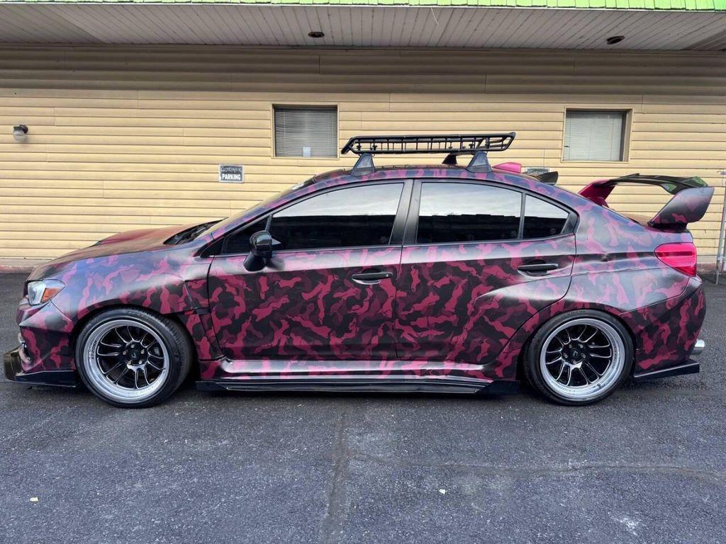 used 2015 Subaru WRX STI car, priced at $17,485