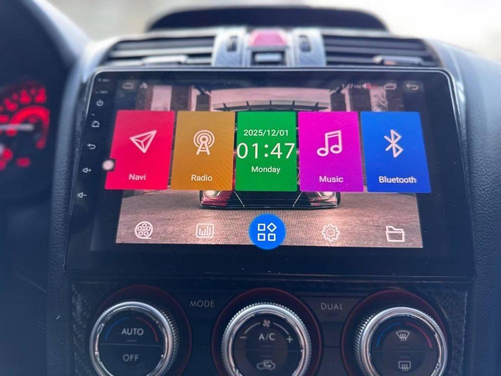 used 2015 Subaru WRX STI car, priced at $17,485