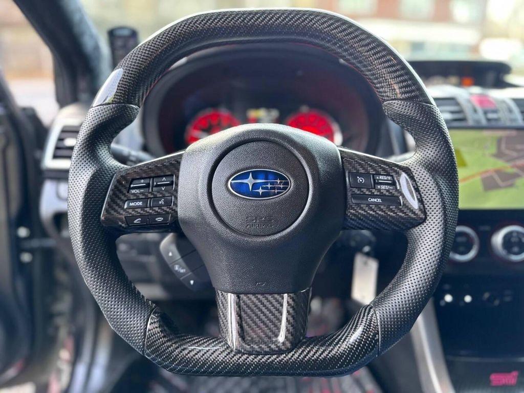 used 2015 Subaru WRX STI car, priced at $17,485