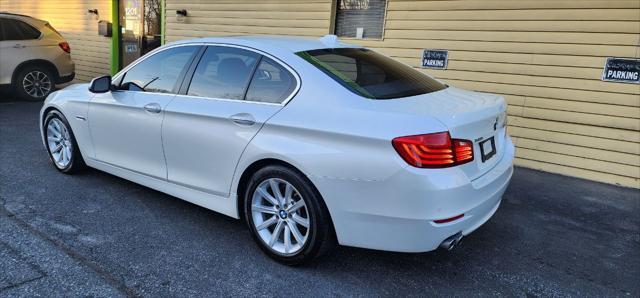 used 2014 BMW 535d car, priced at $12,500