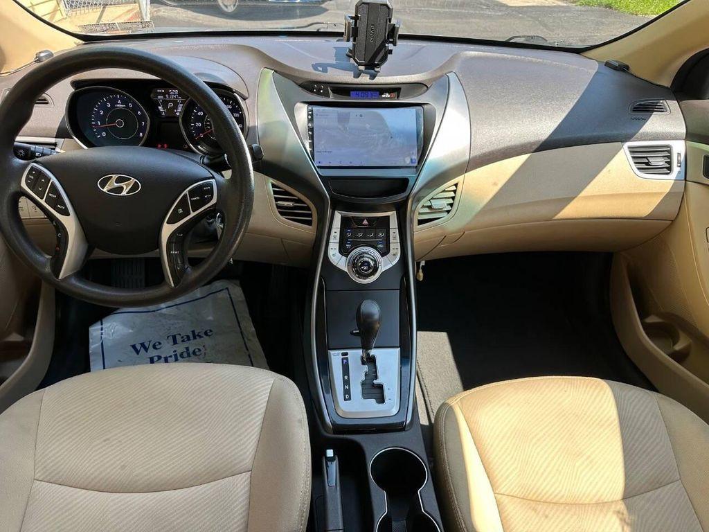 used 2013 Hyundai Elantra car, priced at $6,995